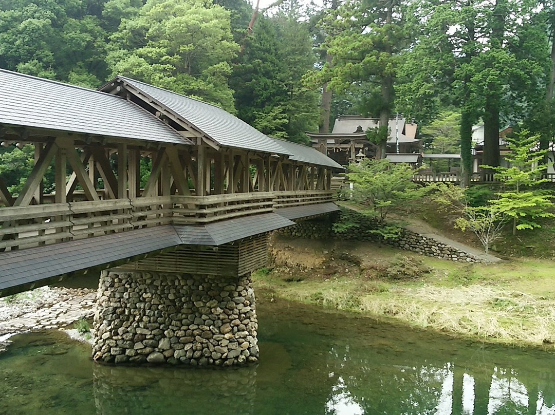 Mishima Shrine景点图片