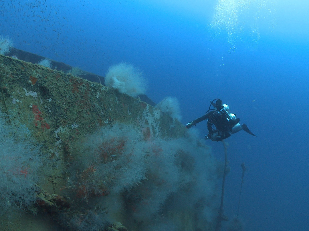 7 Seas Aquanauts-马丹岛必去景点