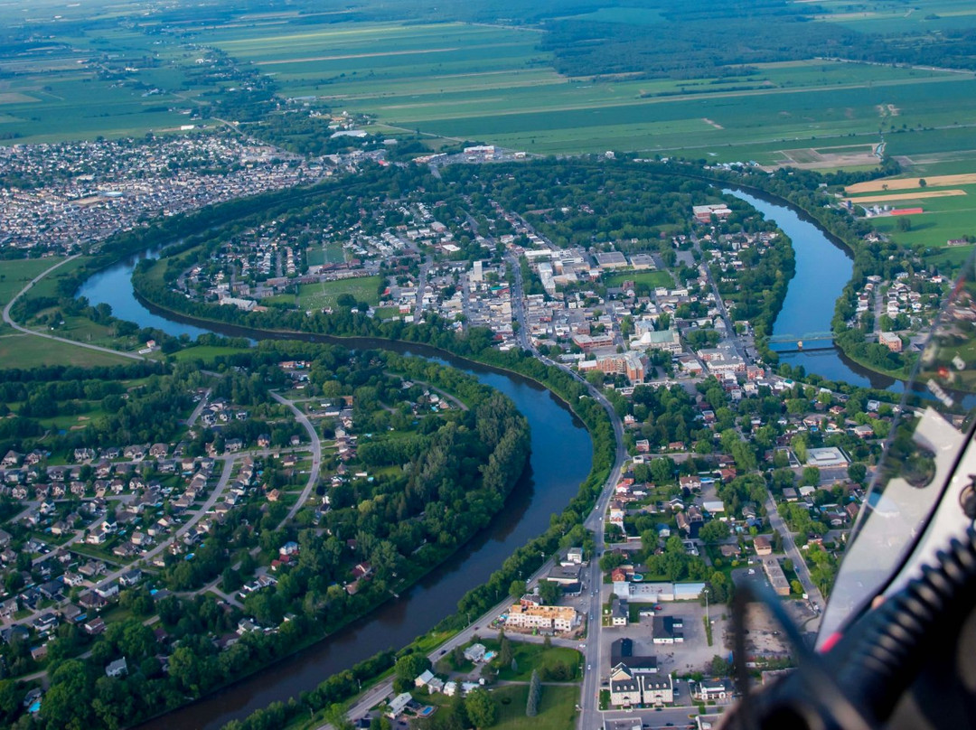 A Vol d'Oiseau-Terrebonne必去景点