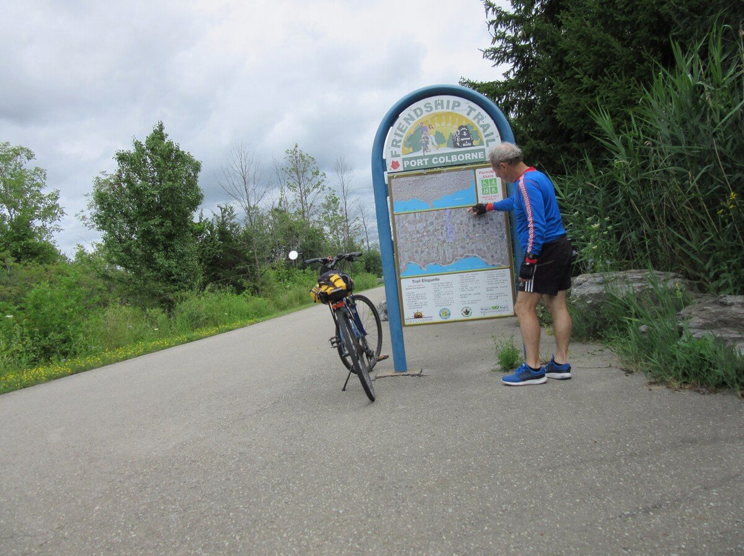 The Friendship Trail-科尔本港必去景点
