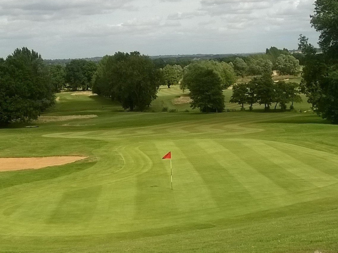 Delapre Golf Centre景点图片