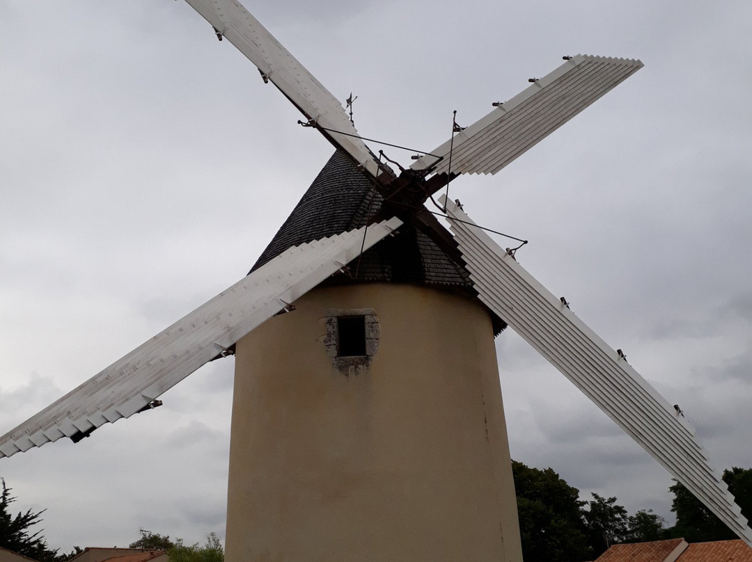 Moulin de Beauregard景点图片