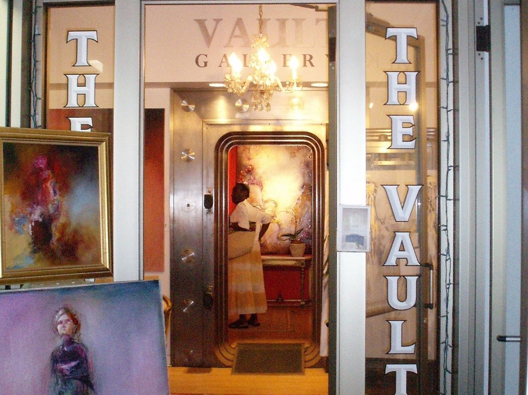 Vault Gallery景点图片