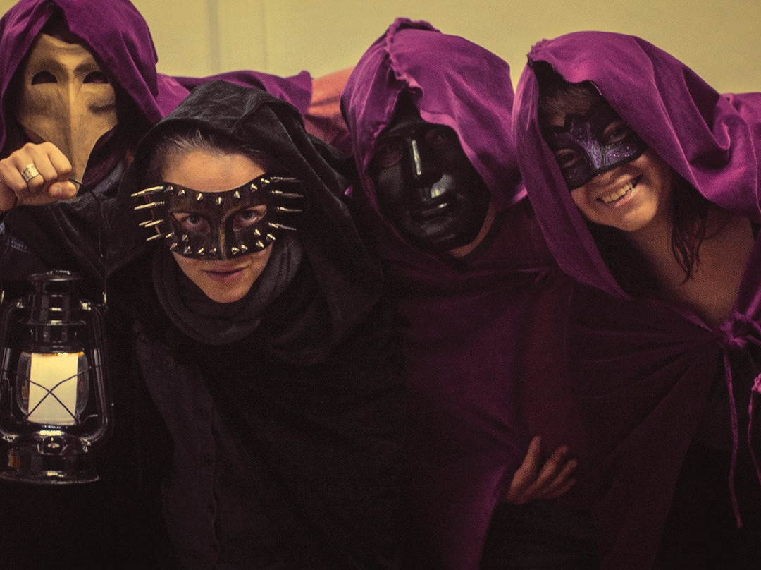 Escape House-瓦尔纳必去景点