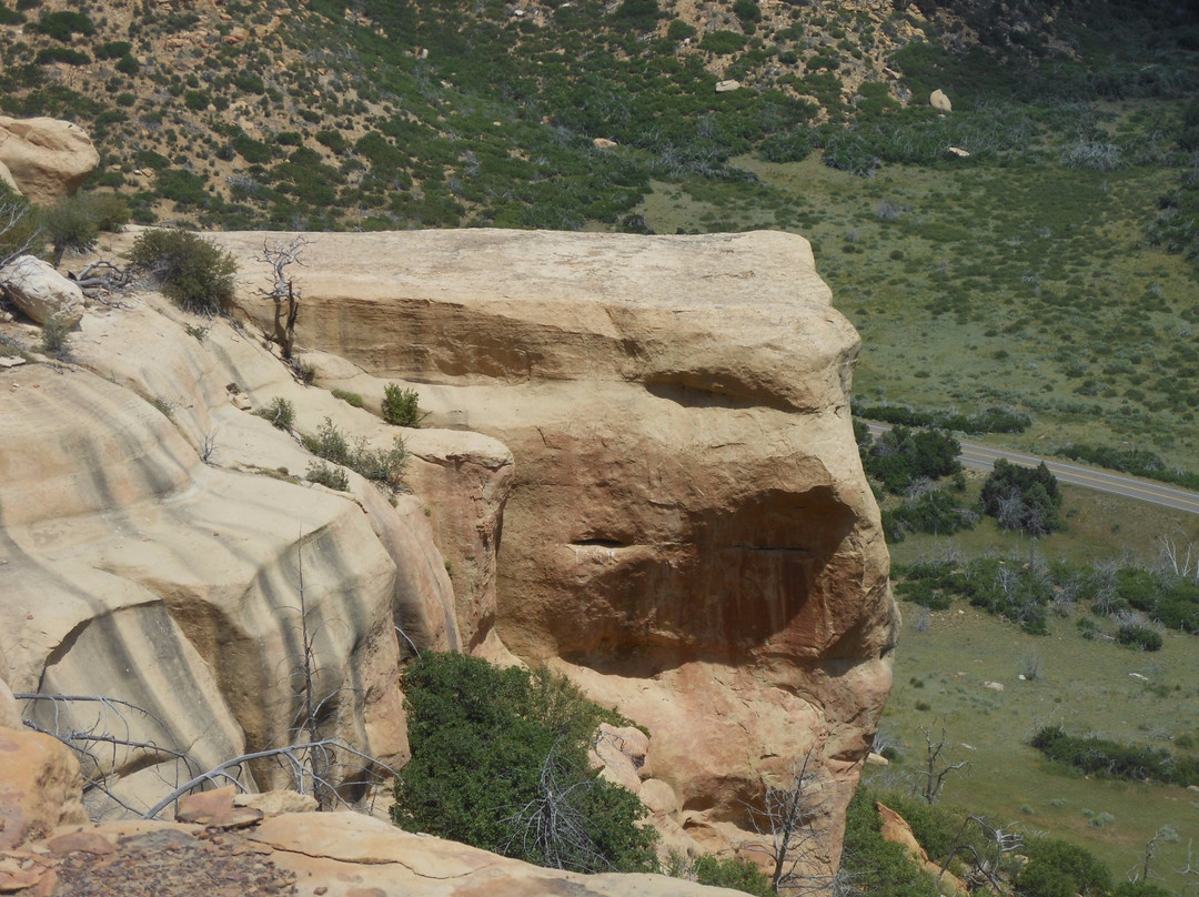 Prater Ridge Trail-梅萨维德国家公园必去景点