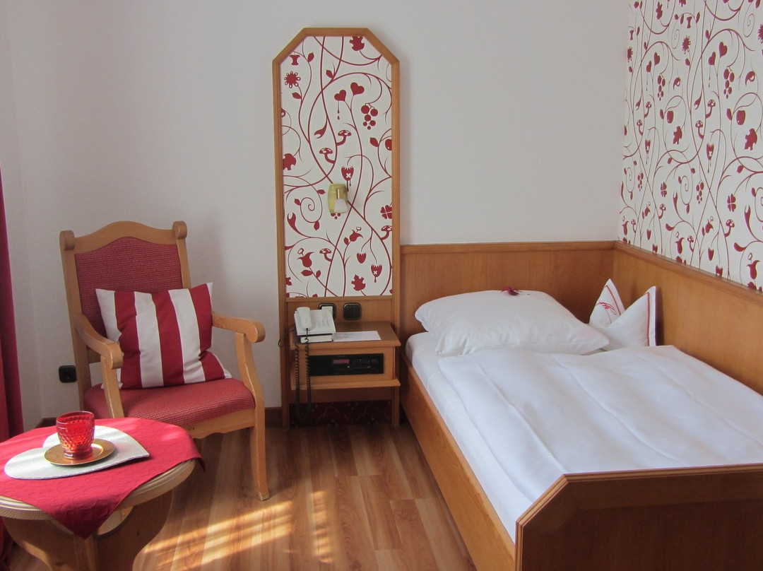 Hotel Fraenkischer Hof主图