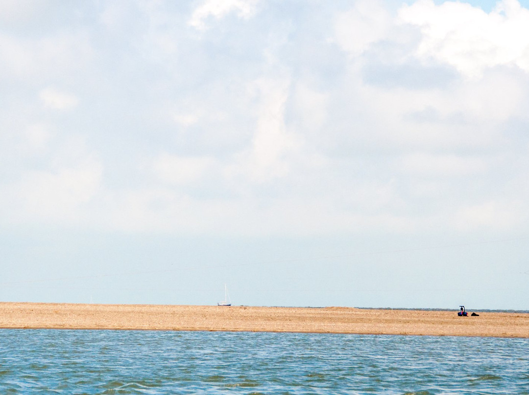 Dare2Kite Kitesurfschool景点图片