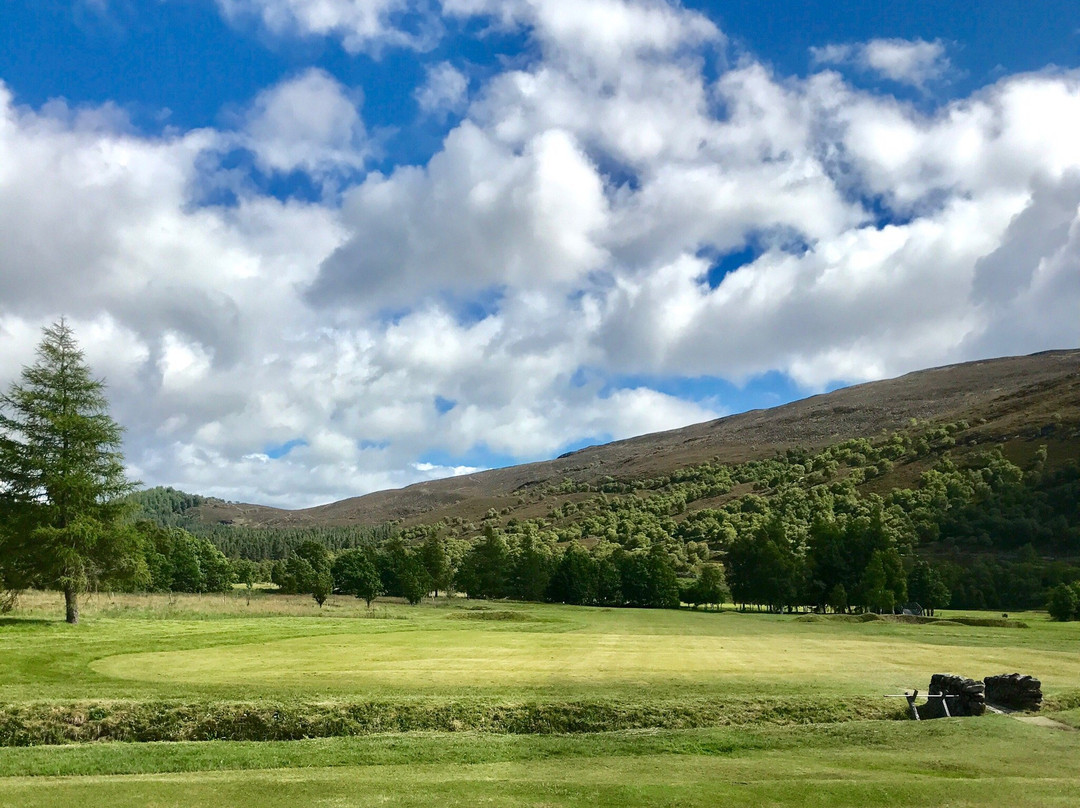 Braemar Golf Club-Braemar必去景点