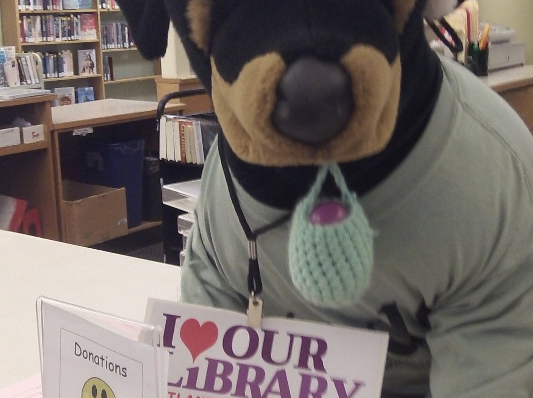 Rutland Free Library-Rutland必去景点