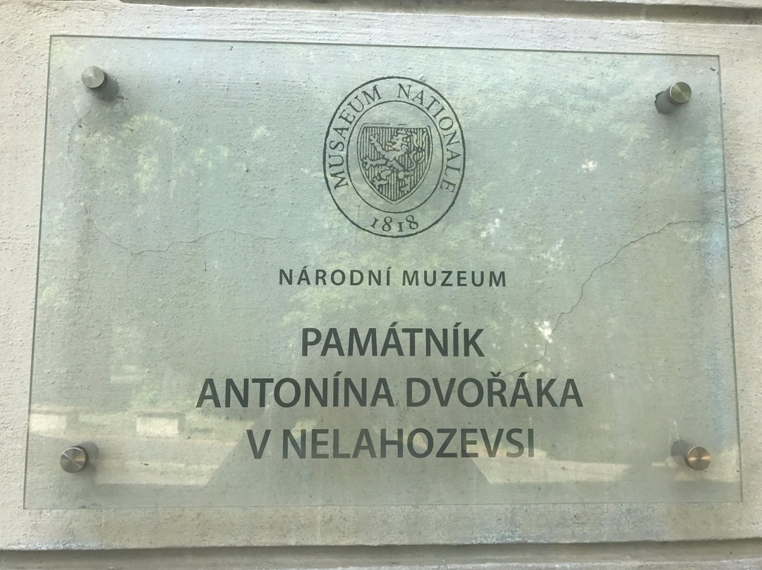 Památník Antonína Dvořáka Zlonice景点图片