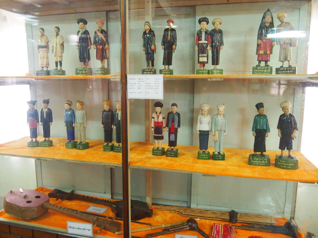 Shan State Cultural Museum-东枝必去景点