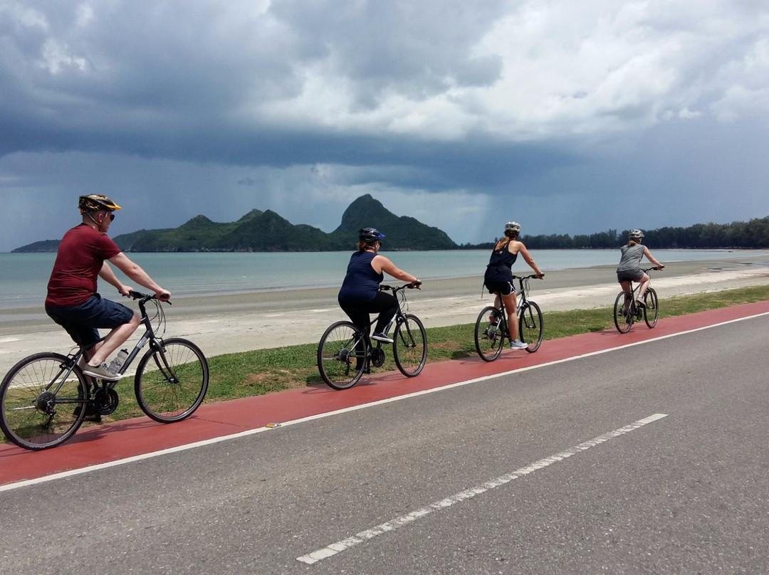 华欣自行车之旅-华欣必去景点
