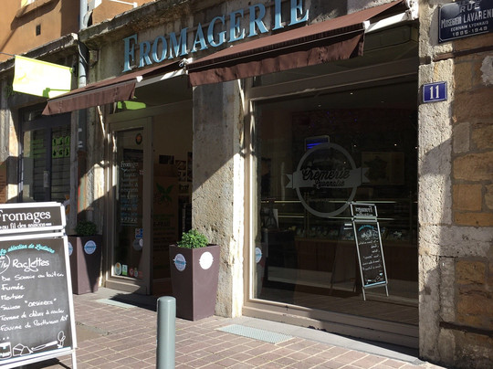 Crèmerie Lyonnaise (fromagerie)-里昂必去景点