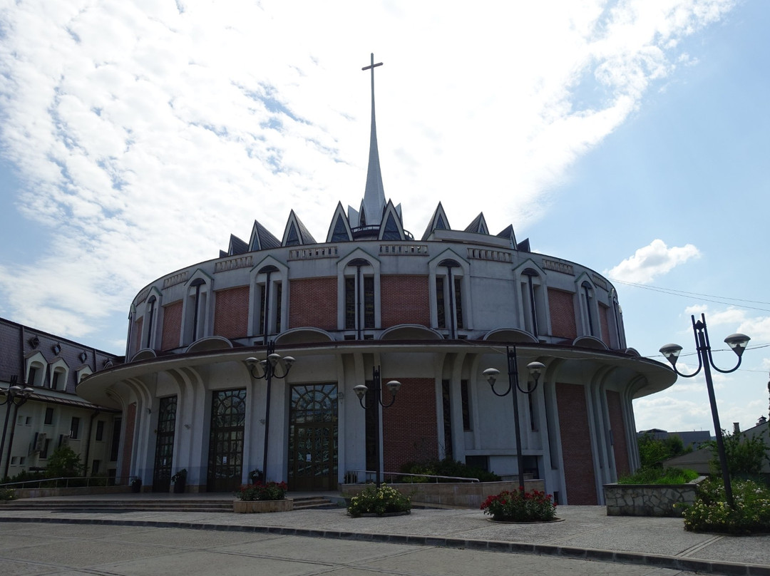 The Catholic Cathedral Saint Mary景点图片