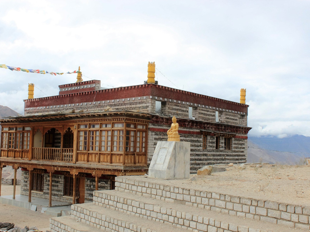 Nako Monastery景点图片