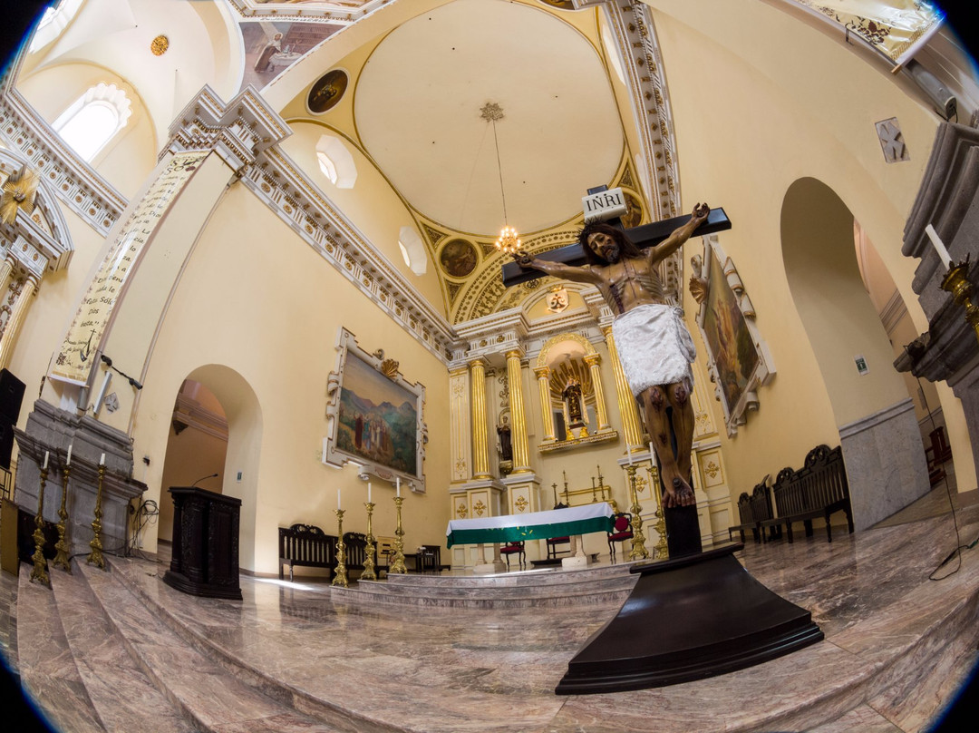 Iglesia de Nuestra Senora del Carmen景点图片