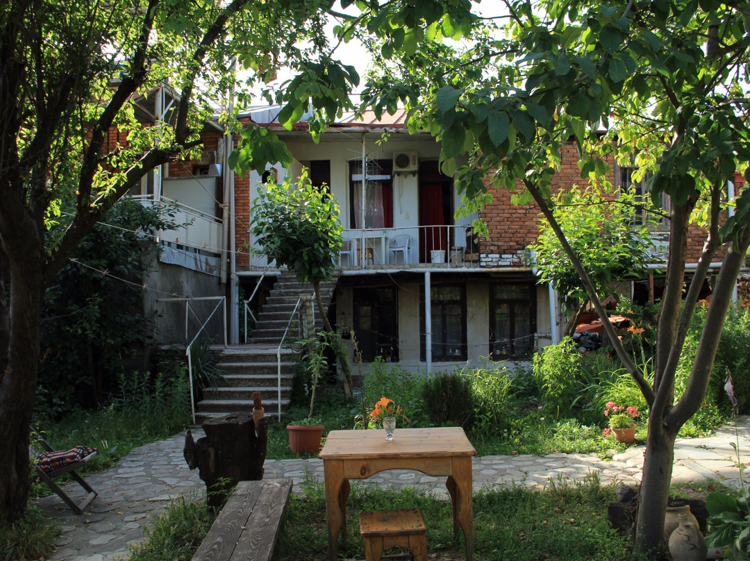 西格纳吉酒店住宿-Guest House Lali