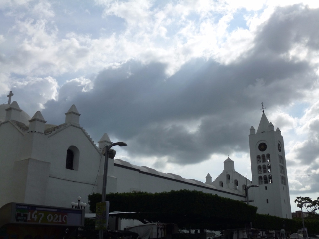 Catedral de San Marcos-图斯特拉古铁雷斯必去景点