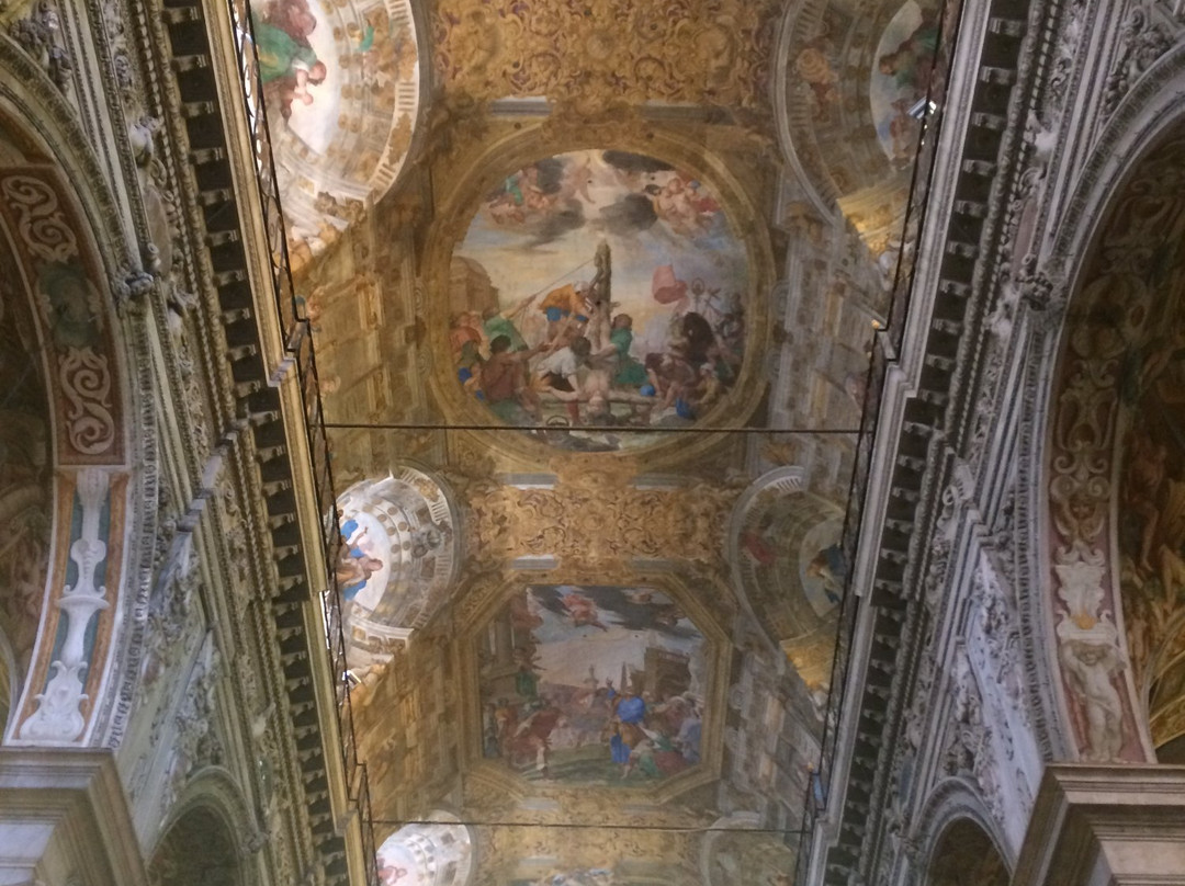 Chiesa di San Siro-圣马尔盖里塔利古雷必去景点