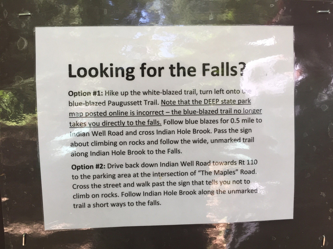 Indian Well State Park-谢尔顿必去景点