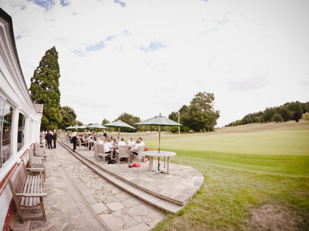 Croham Hurst Golf Club景点图片