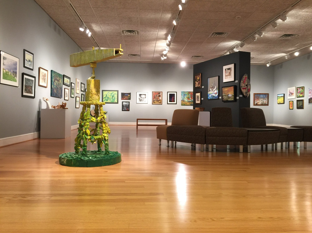 Piedmont Arts景点图片