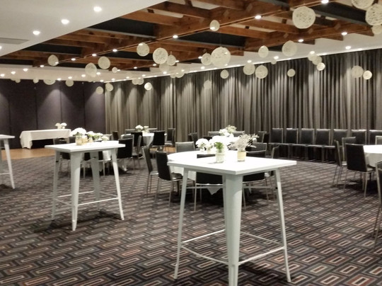 The Olympic Hotel-普莱斯顿必去景点