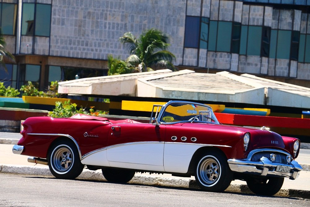 Cuba Mania Tour-哈瓦那必去景点