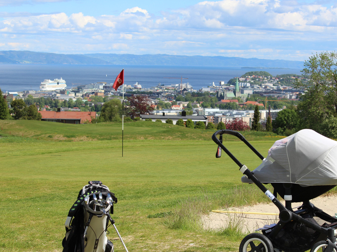 Trondheim par3golf景点图片