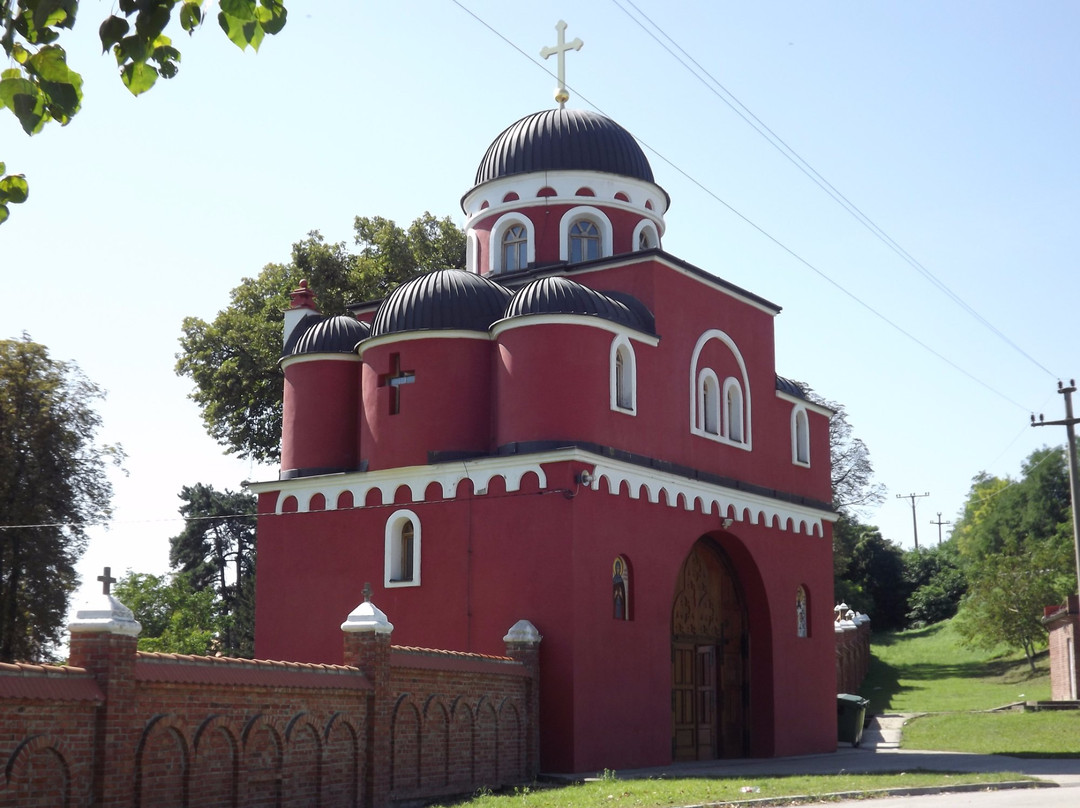 Fruska Gora Monasteries-诺维萨德必去景点