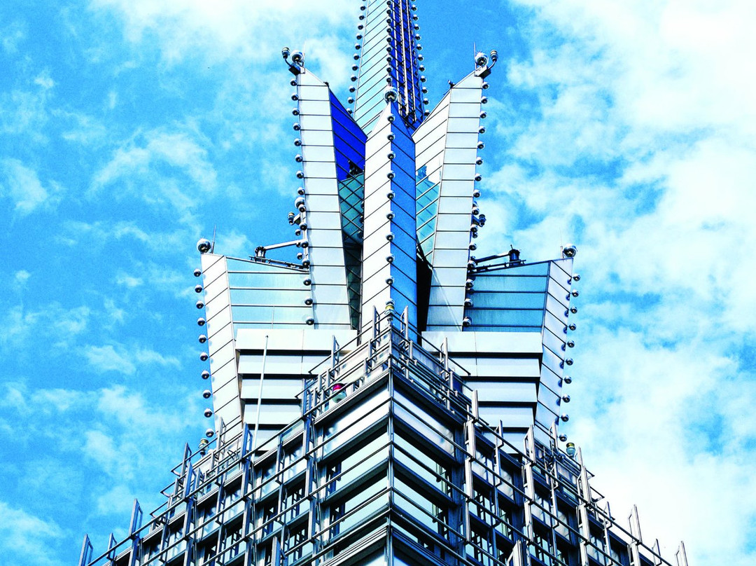 上海金茂君悦大酒店主图