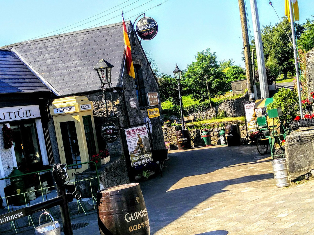 Bobs Bar Durrow-Durrow必去景点