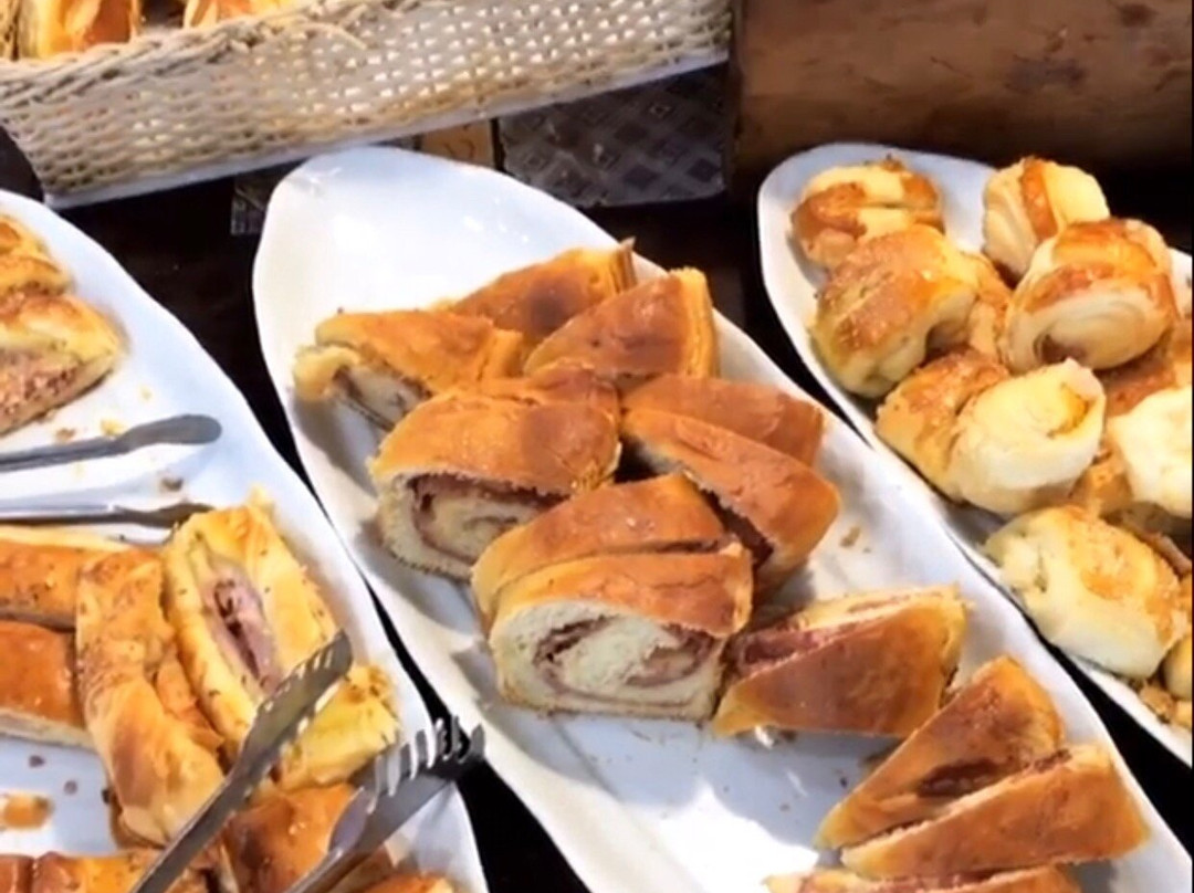 Posto Graal Shopping Barueri