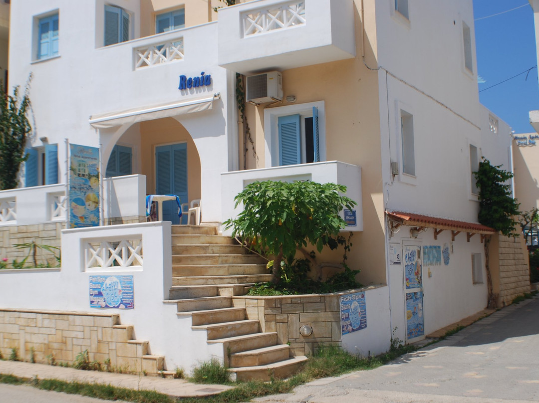 Xirokampos酒店住宿-Renia Hotel