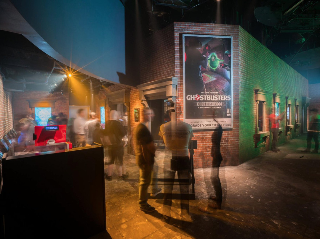 THE VOID-Lindon必去景点