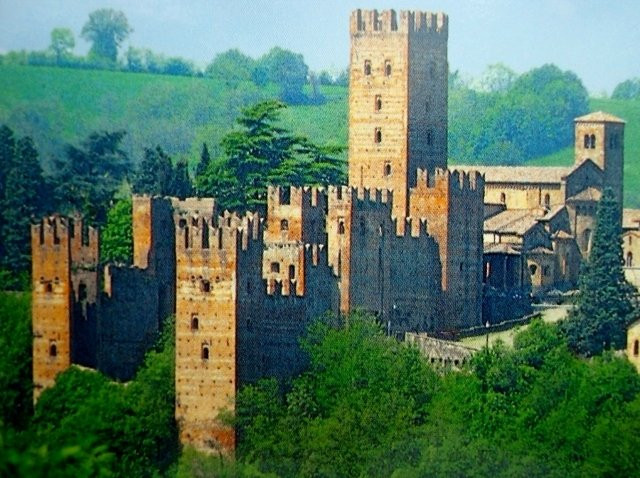 Castell'Arquato旅游攻略图片