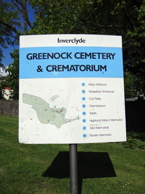 Greenock Cemetery-Greenock必去景点