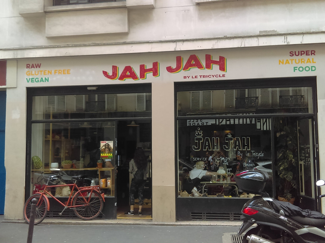 Jah Jah By Le Tricycle