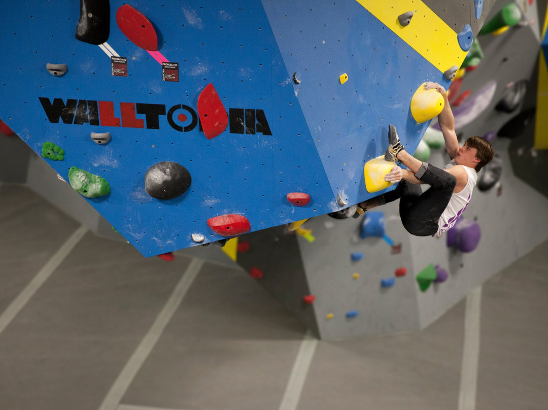 High Point Climbing and Fitness-伯明翰必去景点