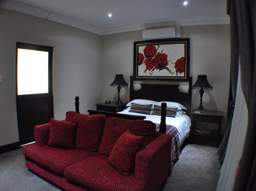 Venterburg酒店住宿-Au Jardin Guest house