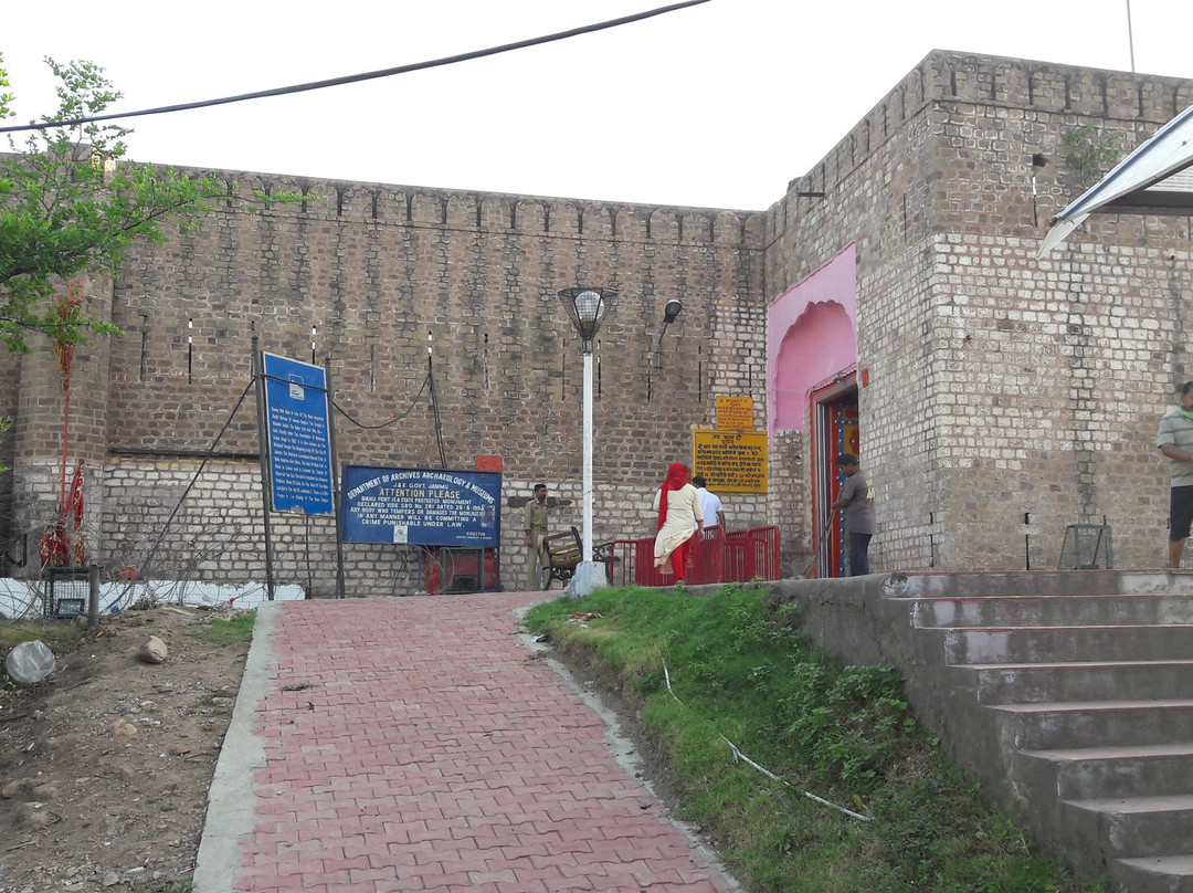 Bahu Fort景点图片