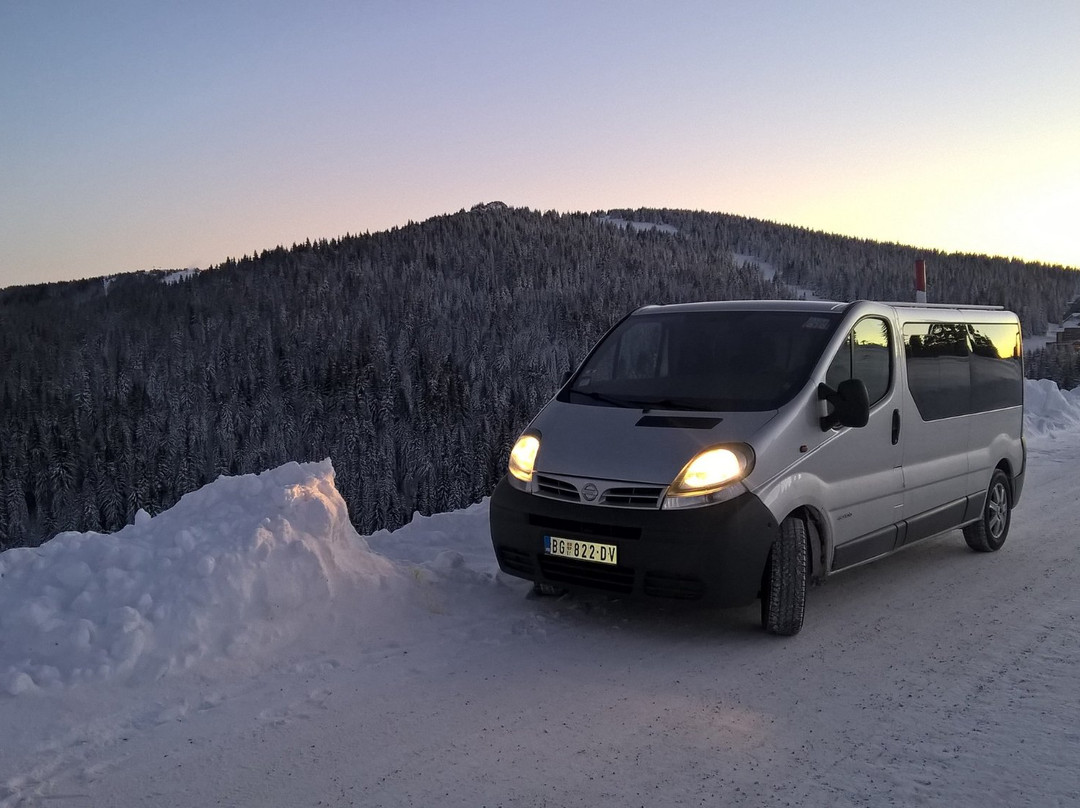 Belgrade Airport Transfer-贝尔格莱德必去景点
