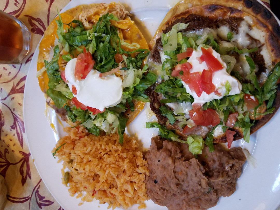 Bloomingdale餐馆和美食-La Campana Mexican Restaurant