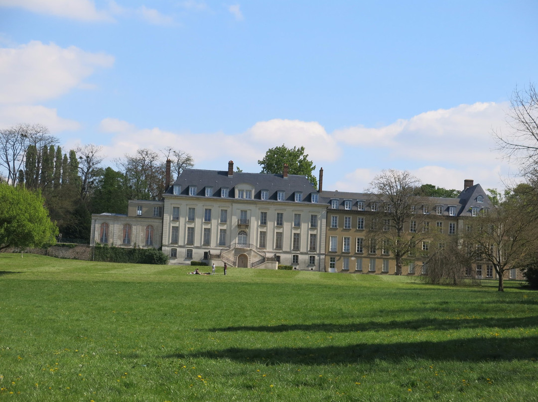 Parc du Château景点图片