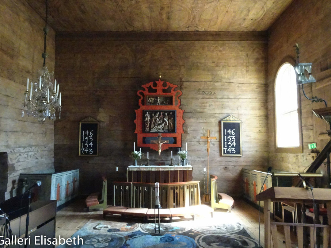 Tidersrum kyrka