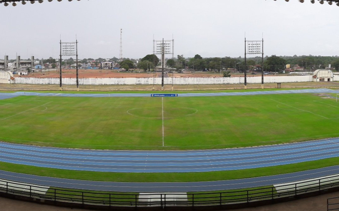 Zerao Stadium-Macapa必去景点