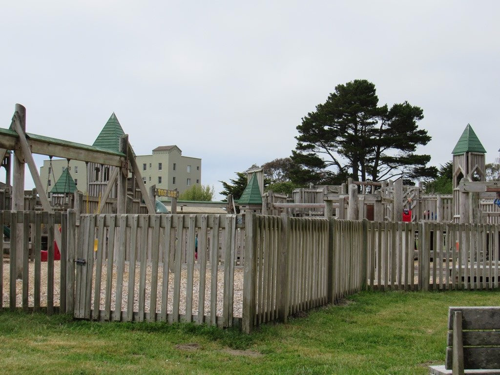 Beachfront Park景点图片