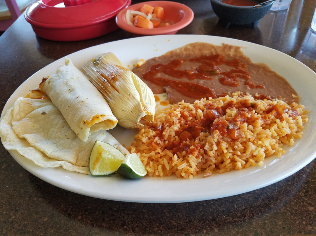 Centralia餐馆和美食-La Tarasca