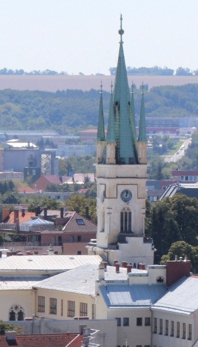 Farský kostol navštívenia Panny Márie-Nitra必去景点
