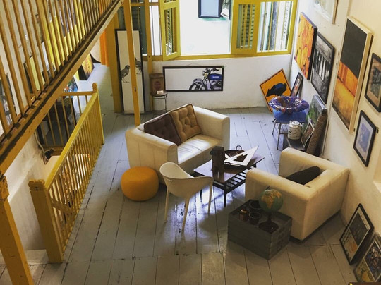 Studio Howard-乔治城必去景点